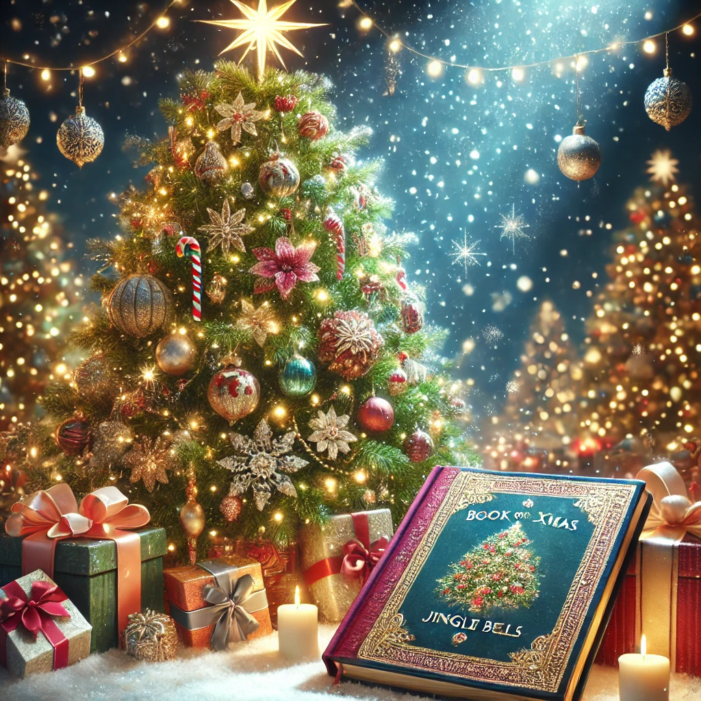 Book of Xmas – Jingle Bells: A Winter Wonderland