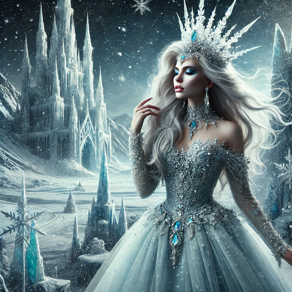 Queen of Ice: Eternal Kingdom