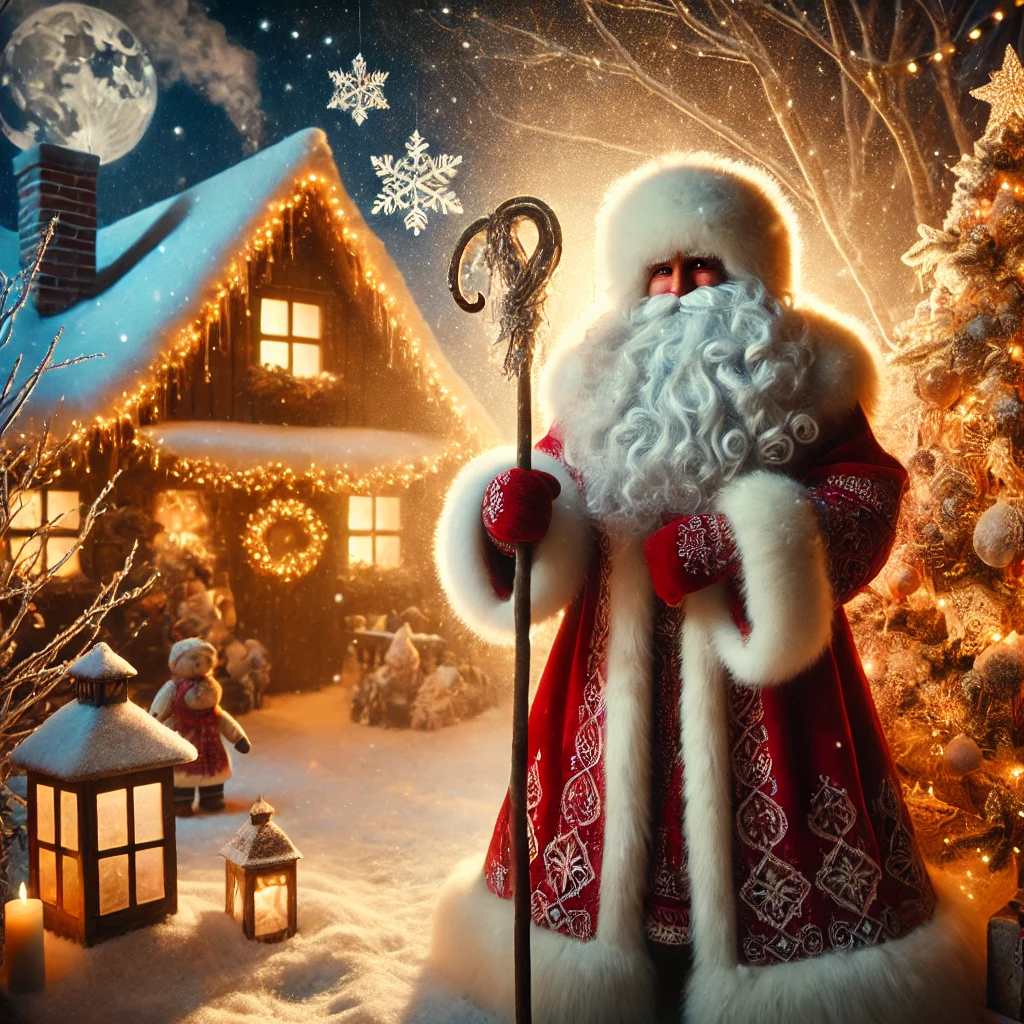 Ded Moroz II: Winters Tale